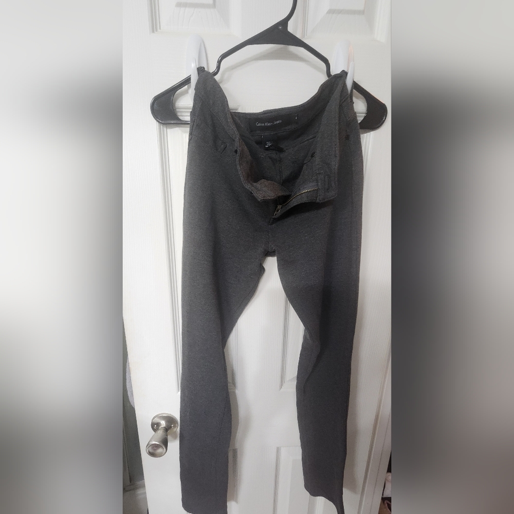 Calvin Klein Ponte Pants